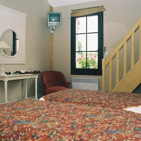 Hotel Le Clos Du Moulin 3*