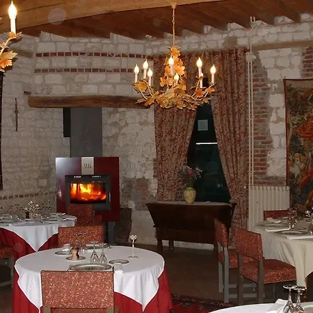 Hotel Le Clos Du Moulin 3*
