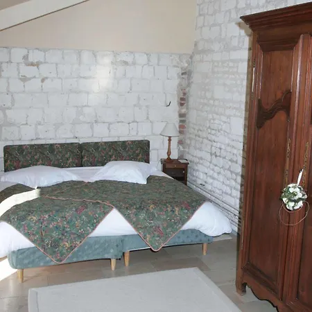 Hotel Le Clos Du Moulin Vron